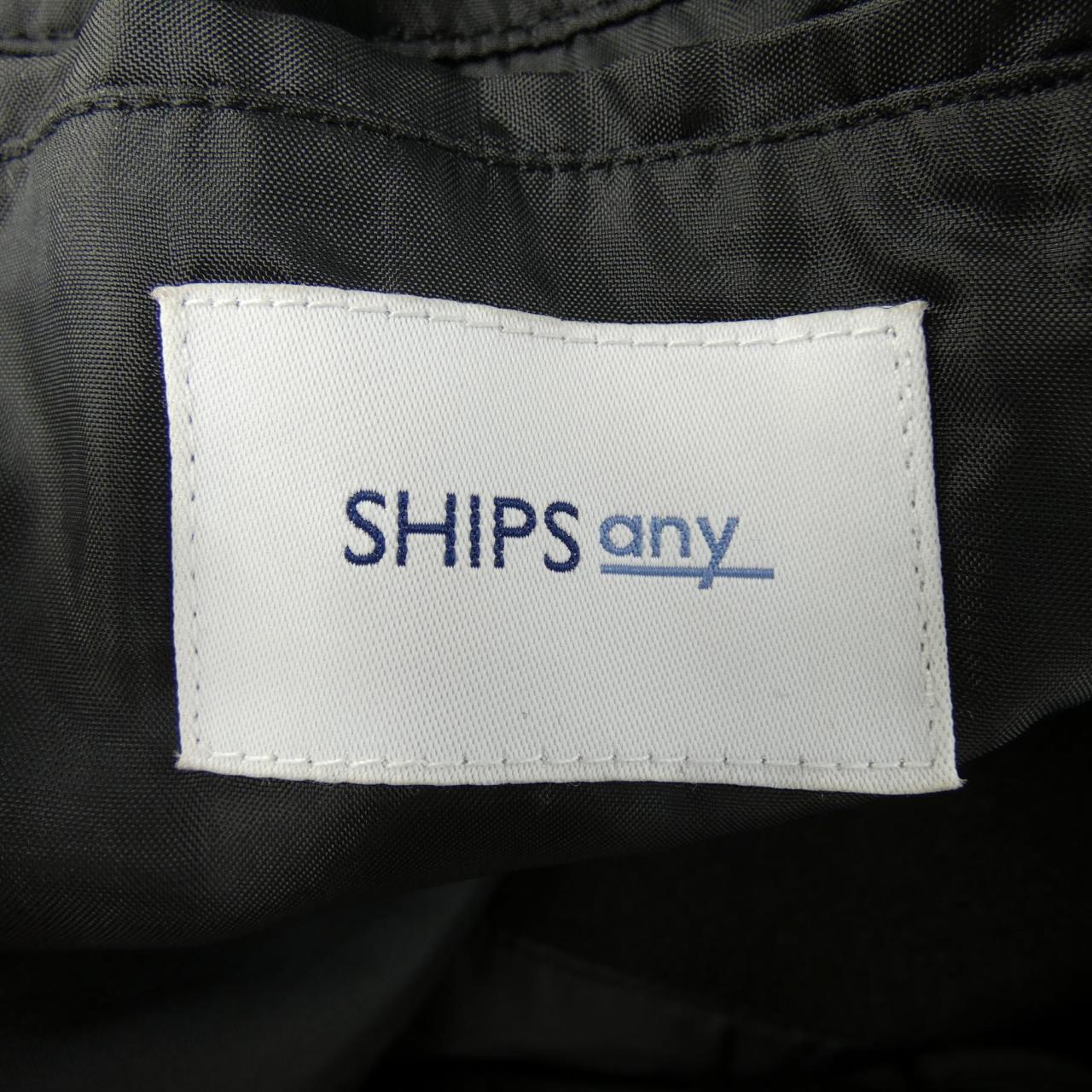 シップス SHIPS コート