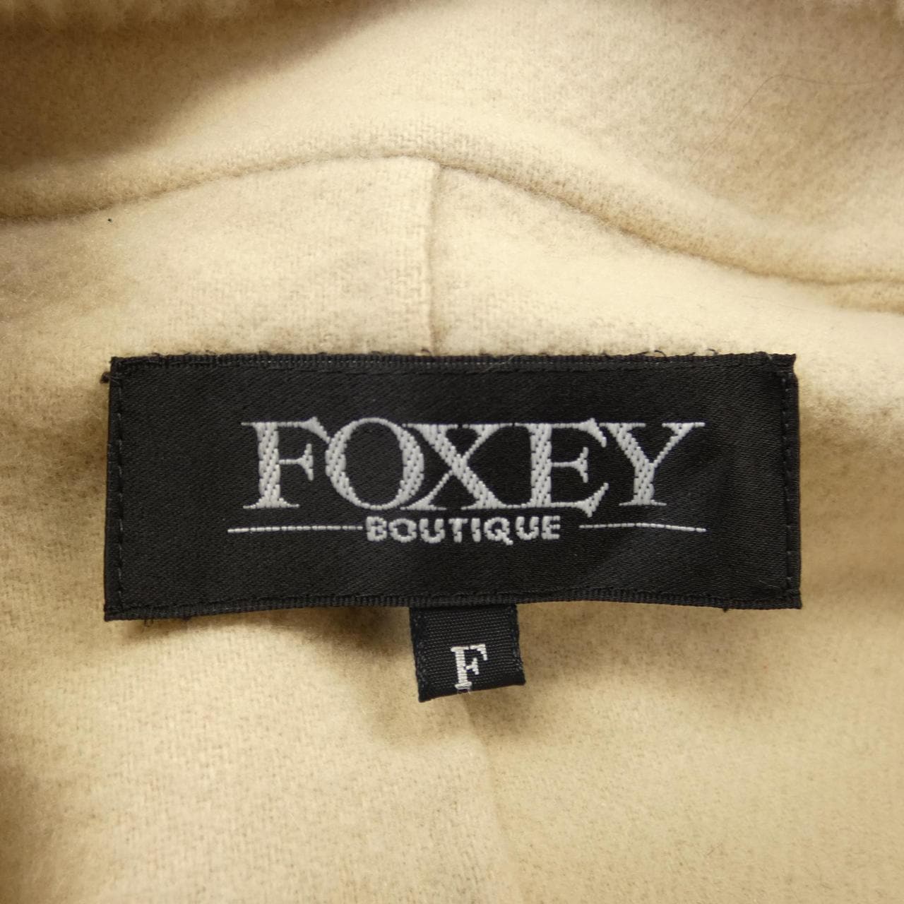 フォクシーブティック FOXEY BOUTIQUE コート