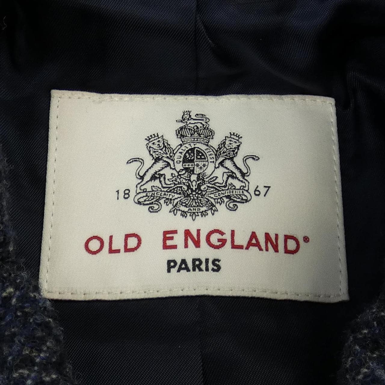 OLD ENGLAND SUIT