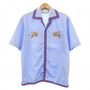 グッチ GUCCI S／Sシャツ