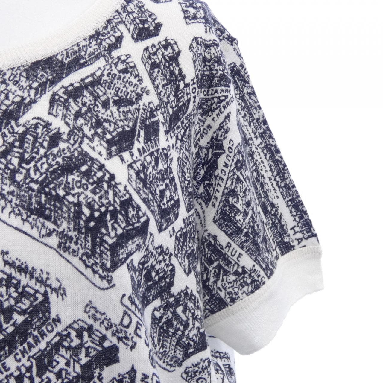 CHRISTIAN DIOR TOPS DIOR CHRISTIAN DIOR Tops