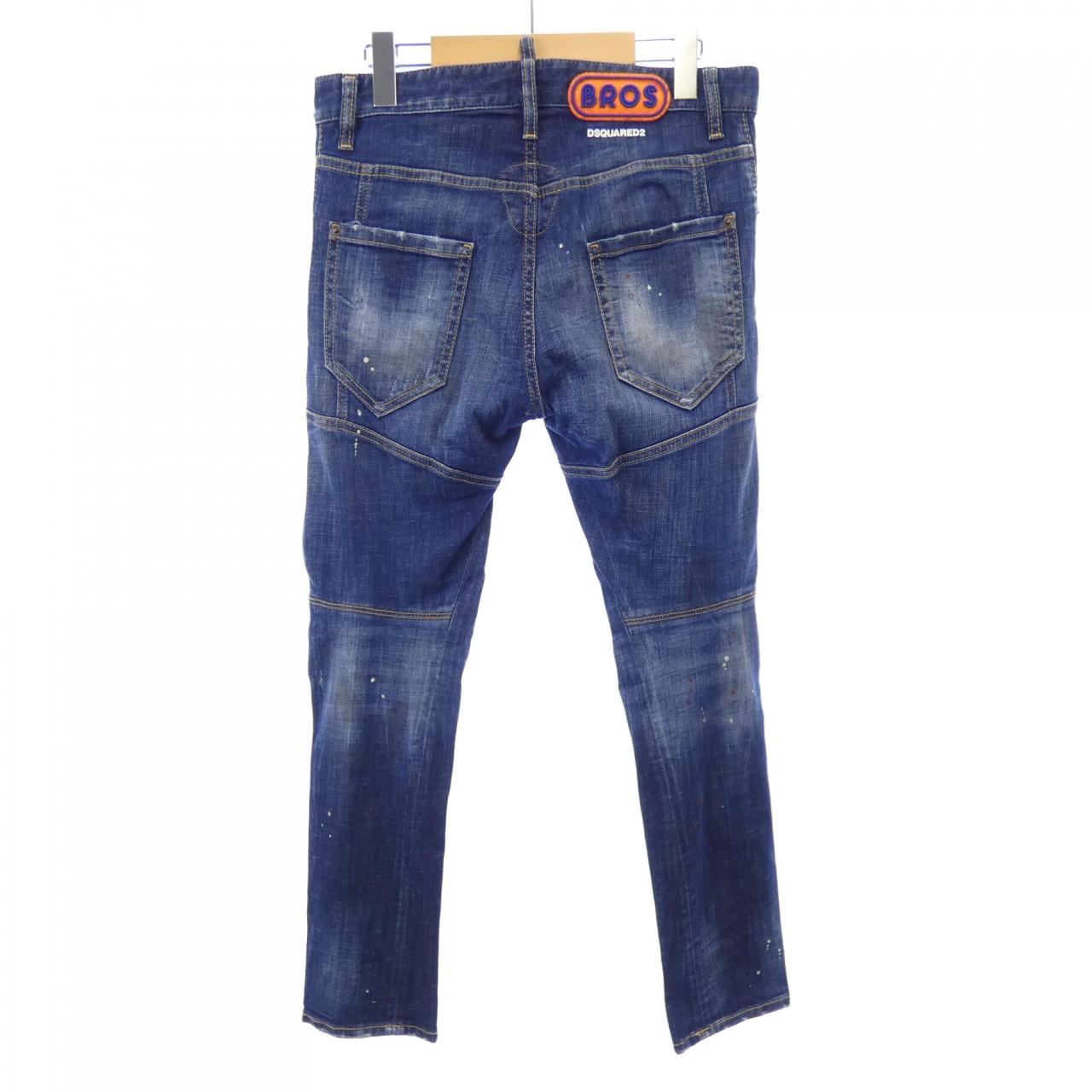 ディースクエアード DSQUARED2 ジーンズ