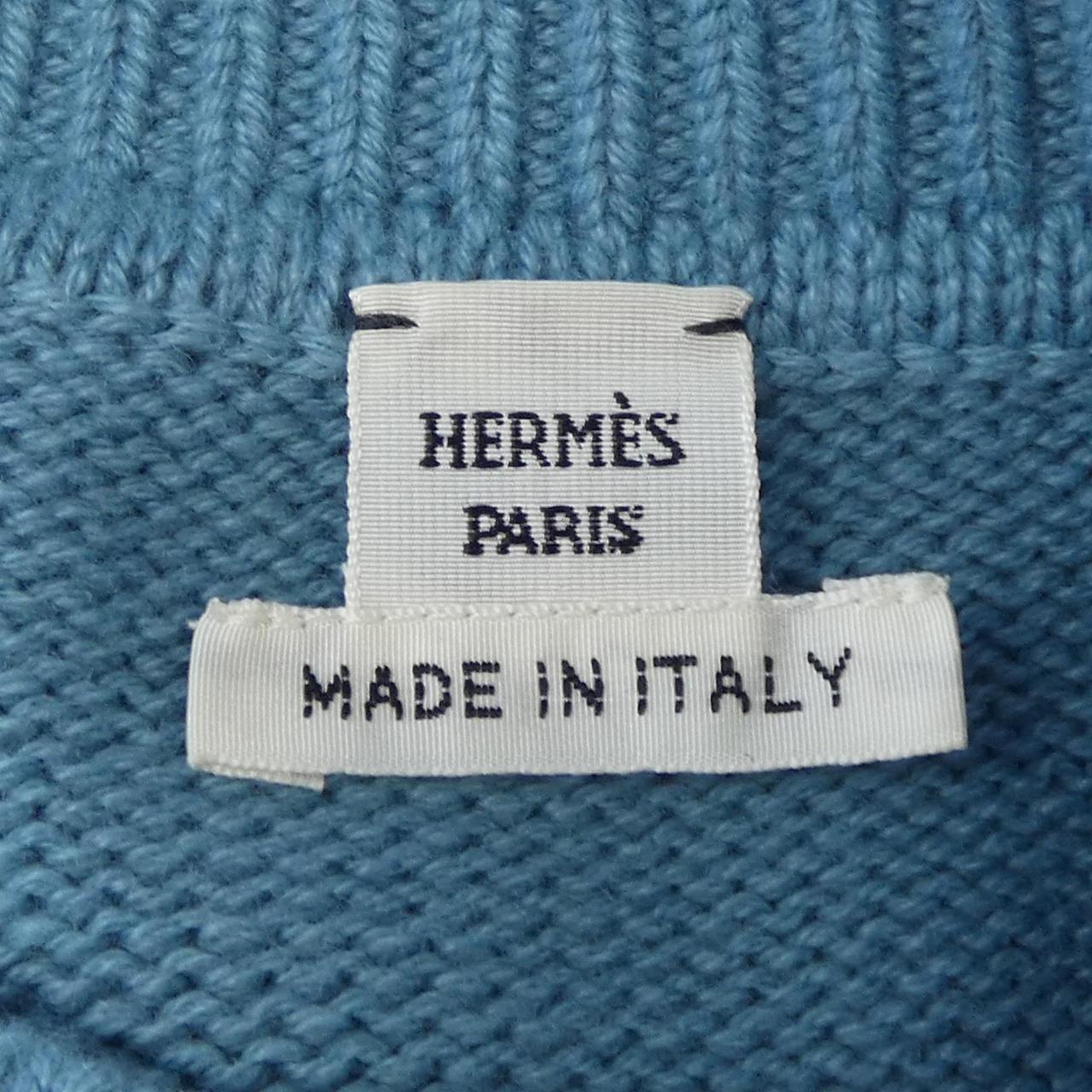 エルメス HERMES ニット