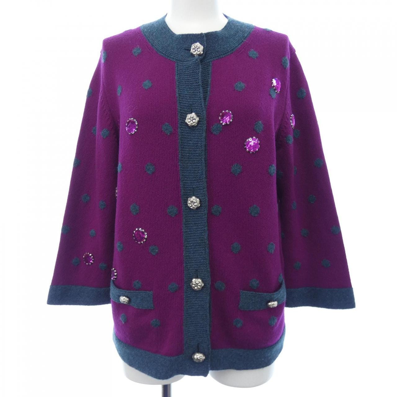 CHANEL CHANEL Cardigan