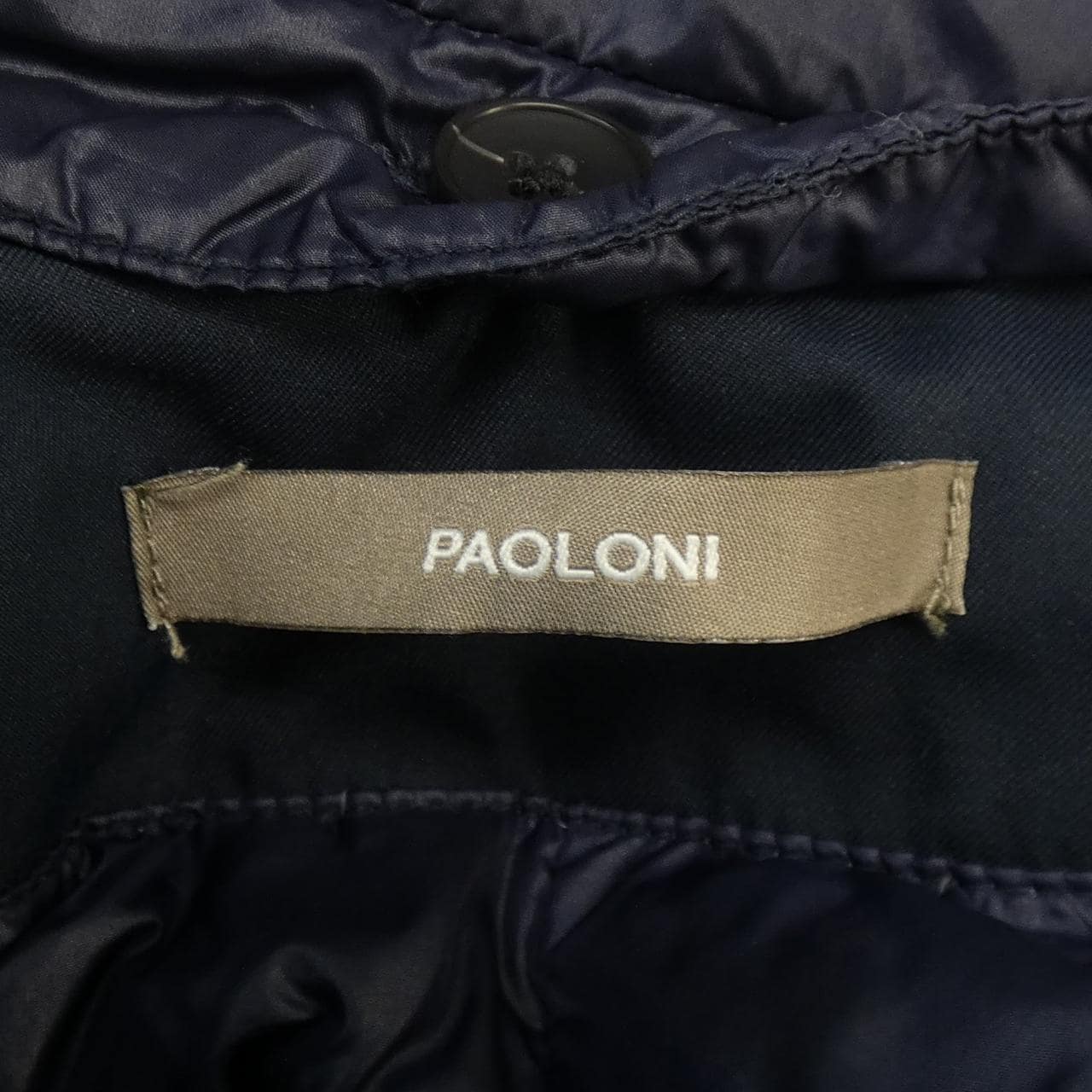パオローニ PAOLONI ダウンコート