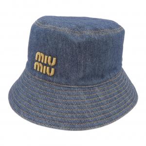 ミュウミュウ MIU MIU ハット