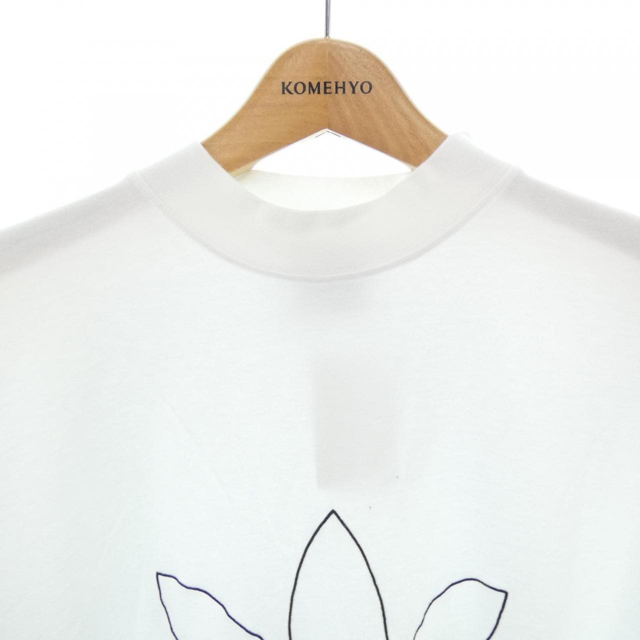 バレンシアガ BALENCIAGA ADIDAS 723976 TNVN8 Tシャツ