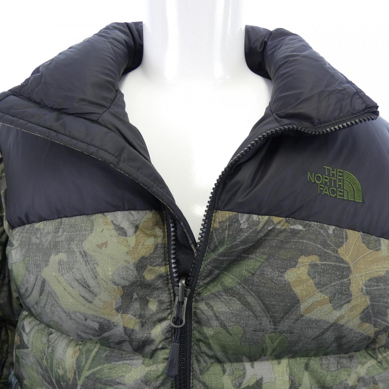 ザノースフェイス THE NORTH FACE T0AUFD ダウンジャケット