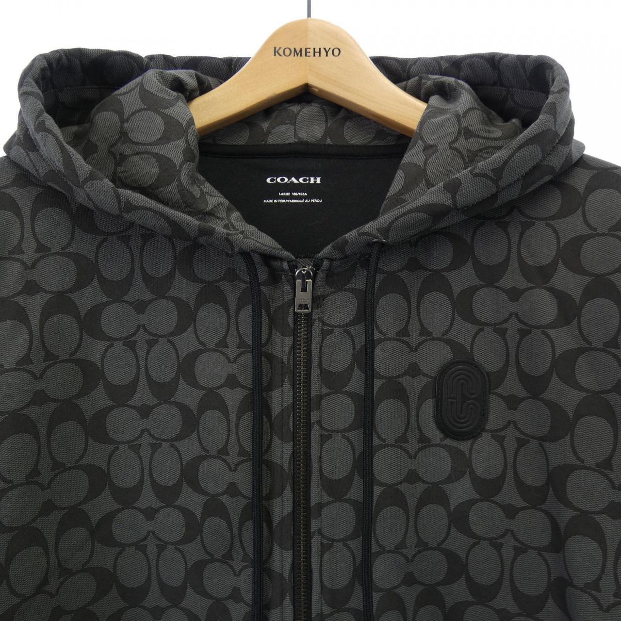 コーチ COACH 6514 パーカー