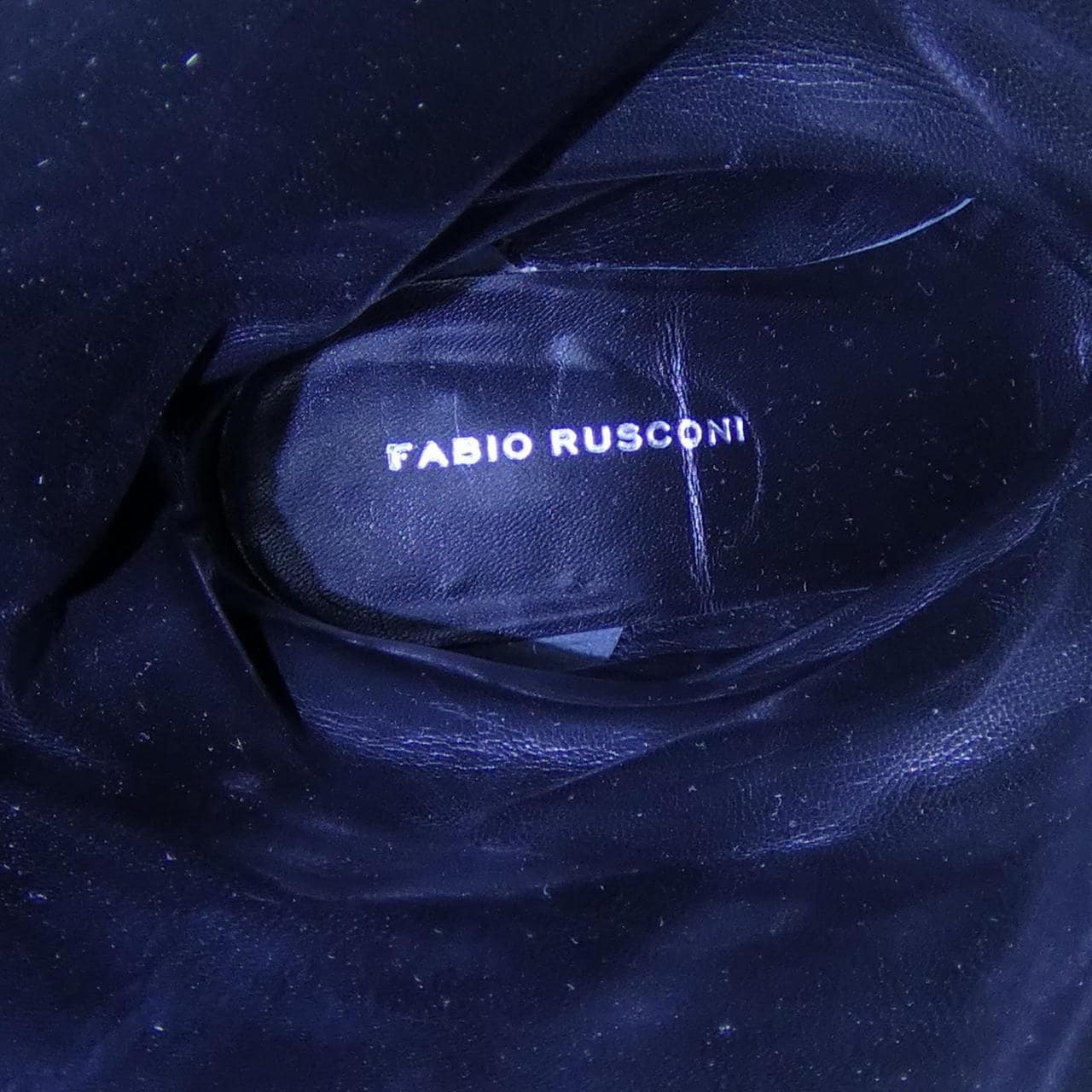 ファビオルスコーニ FABIO RUSCONI ブーツ