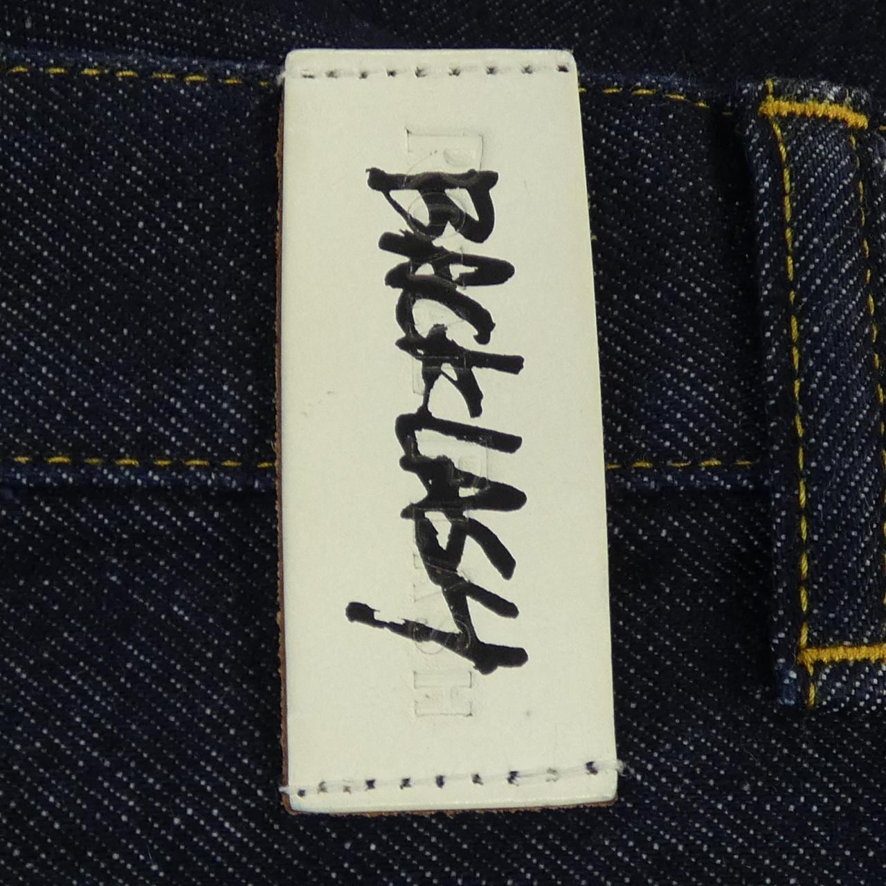 バックラッシュ BACKLASH ジーンズ