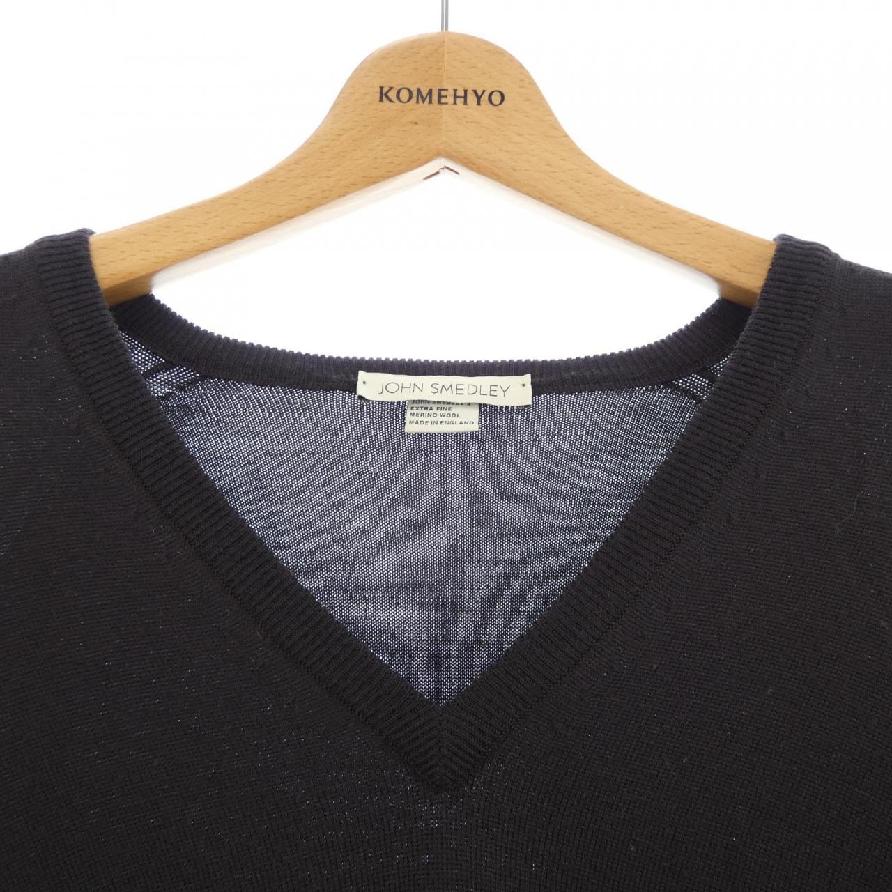 ジョンスメドレー JOHN SMEDLEY ニット