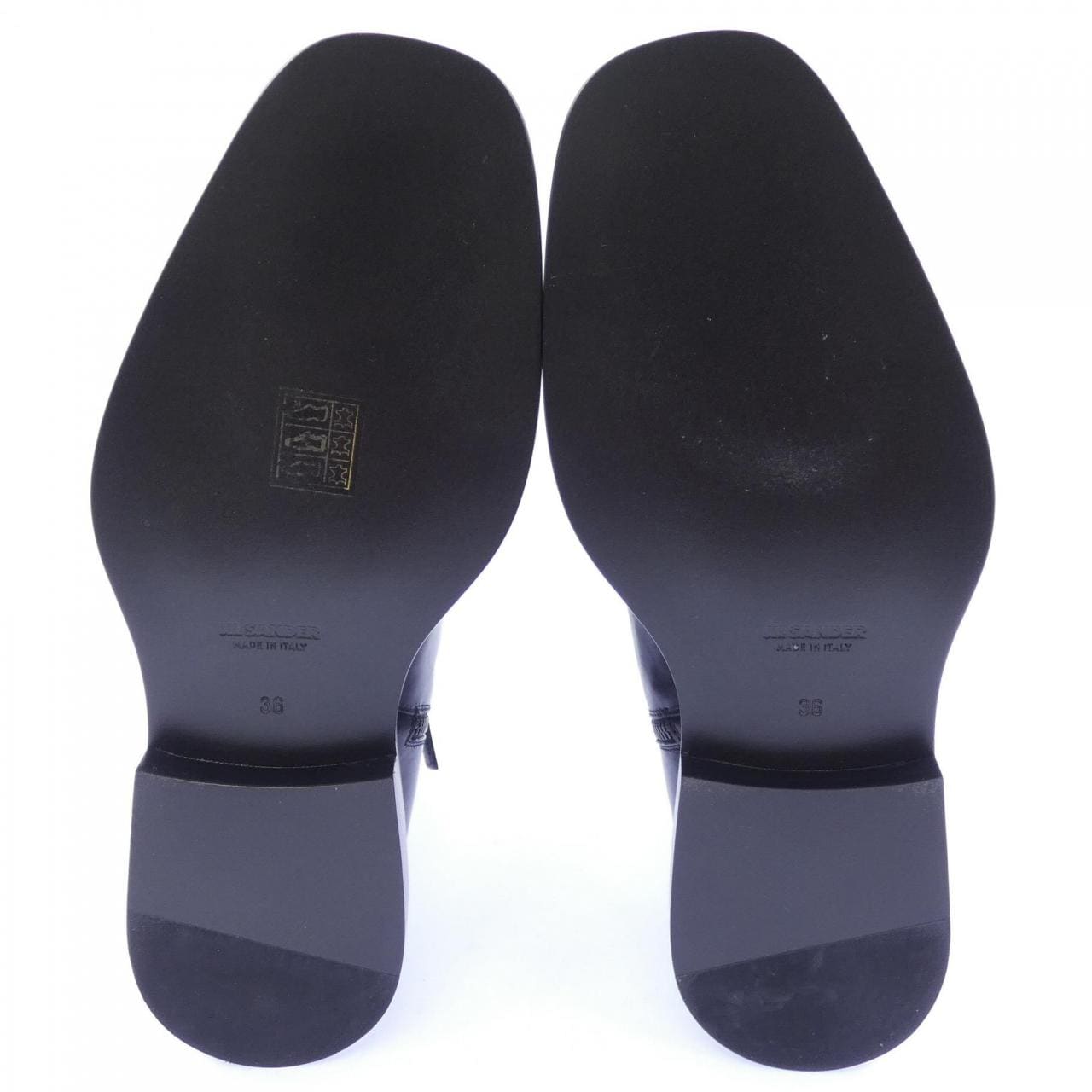 ジルサンダー JIL SANDER JS35042A ブーツ