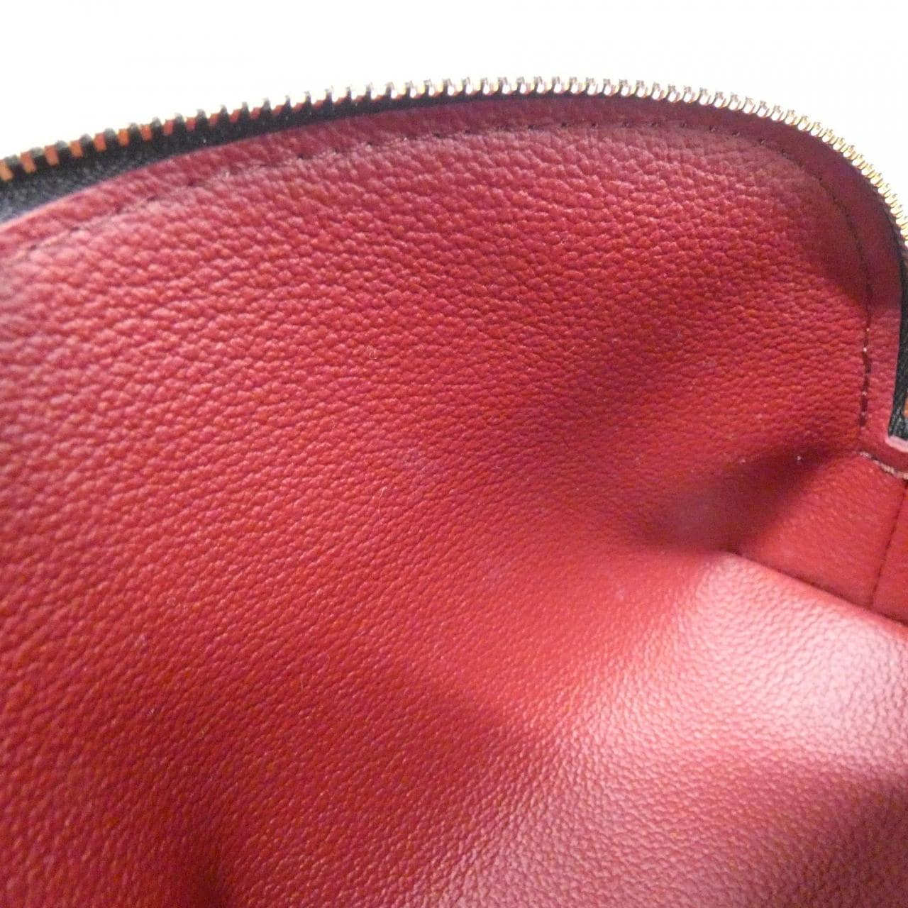 ルイヴィトン バイカラー モノグラム アンプラント ポシェット コスメティック PM M59086 ポーチ