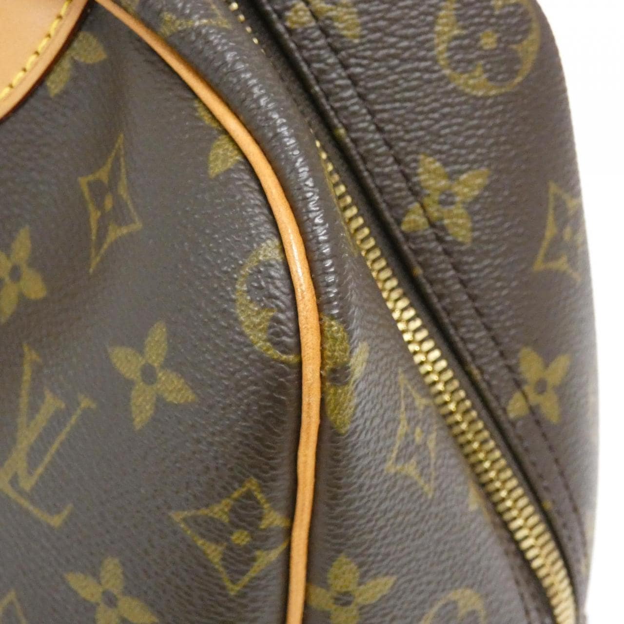 ルイヴィトン モノグラム ボーリング ヴァニティ M47270 バッグ