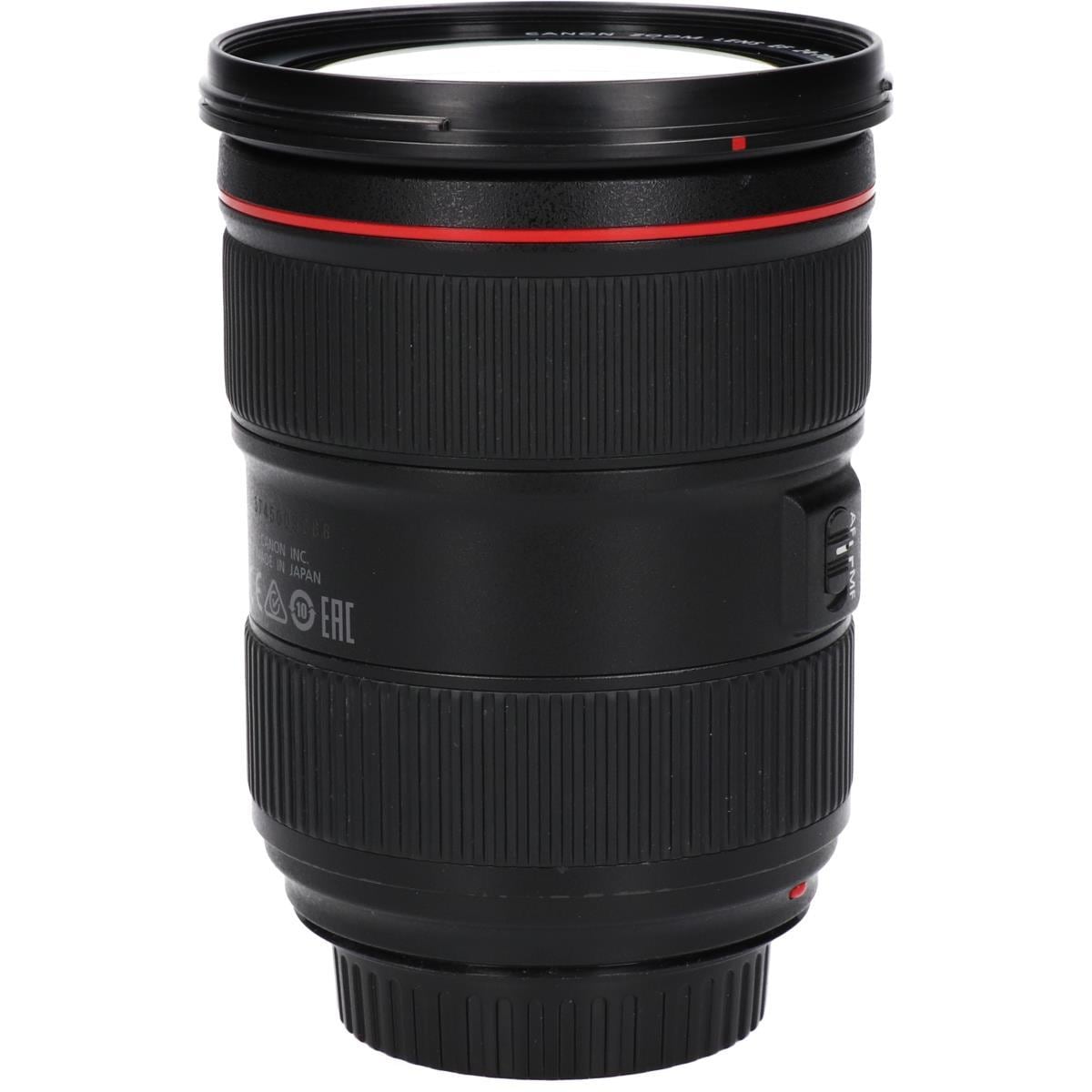 ＣＡＮＯＮ　ＥＦ２４－７０ｍｍ　Ｆ２．８ＬＩＩＵＳＭ