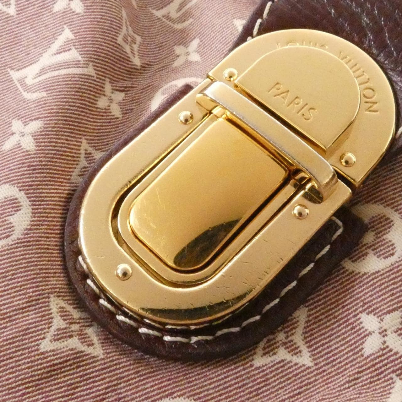 ルイヴィトン モノグラム イディール ロマンス M56701 ショルダーバッグ