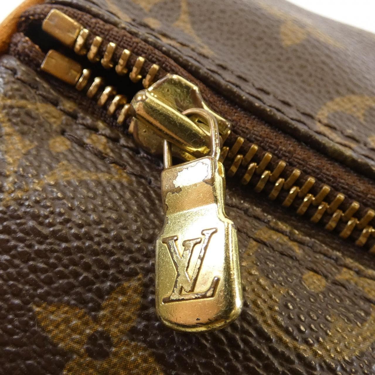 LOUIS VUITTON Monogram Papillon 26 公分 M51386 包