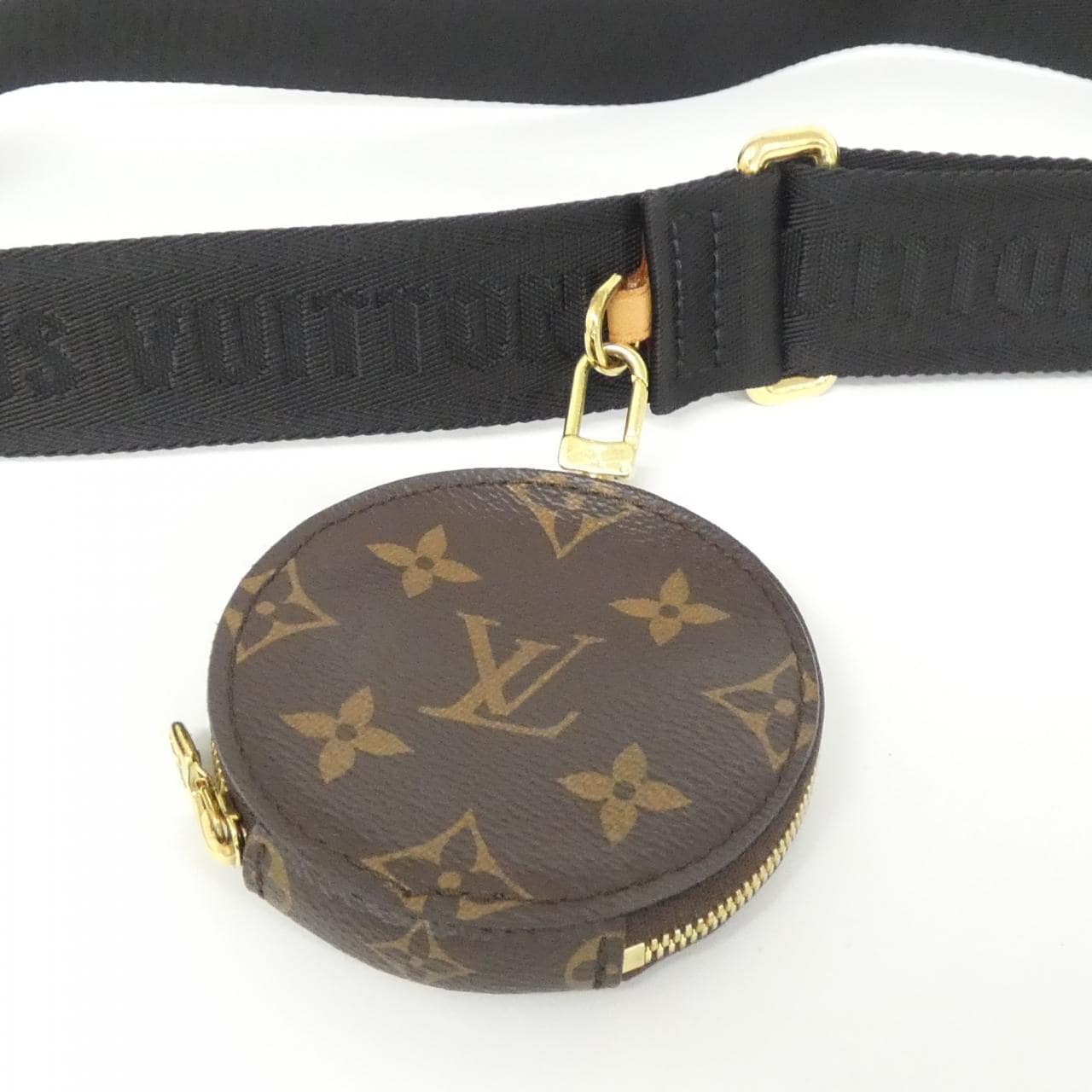 ルイヴィトン モノグラム ショルダー ストラップ J02487