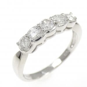 PT900 ダイヤモンド リング 0.50CT