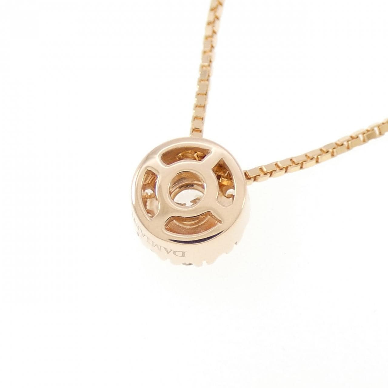 ダミアーニ ダイヤモンド ネックレス