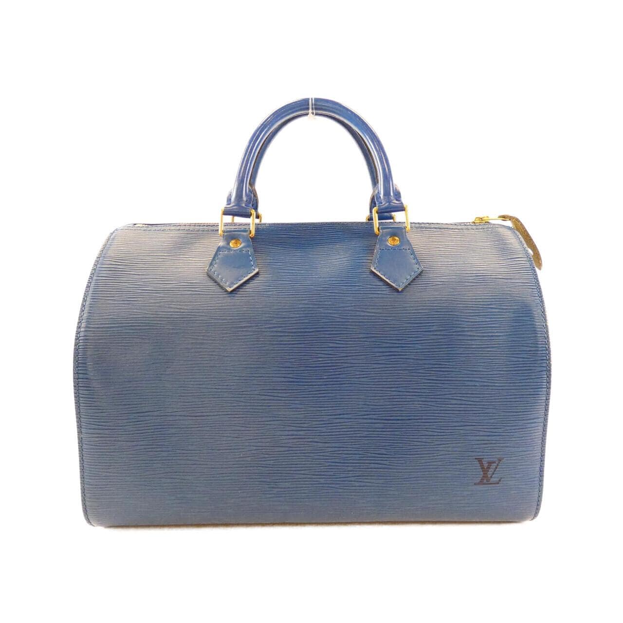 LOUIS VUITTON Epi Speedy 30 公分 M43005 波士頓包