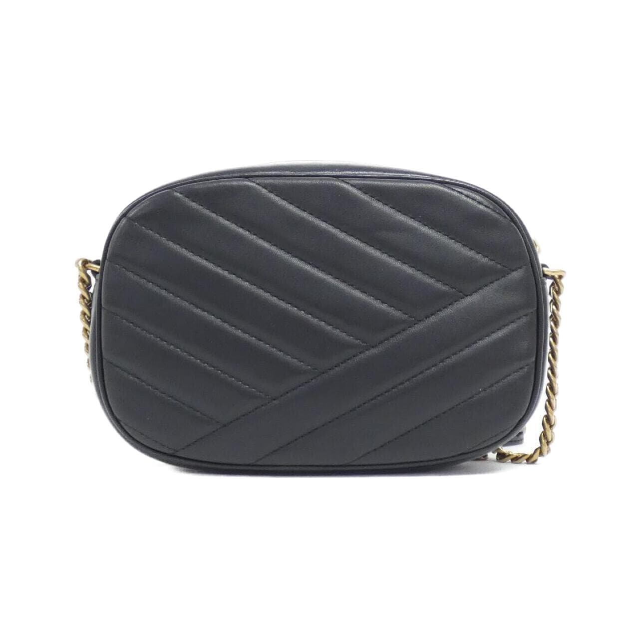 【新品】トリーバーチ キラ CHEVRON CAMERA BAG 152353 ショルダーバッグ