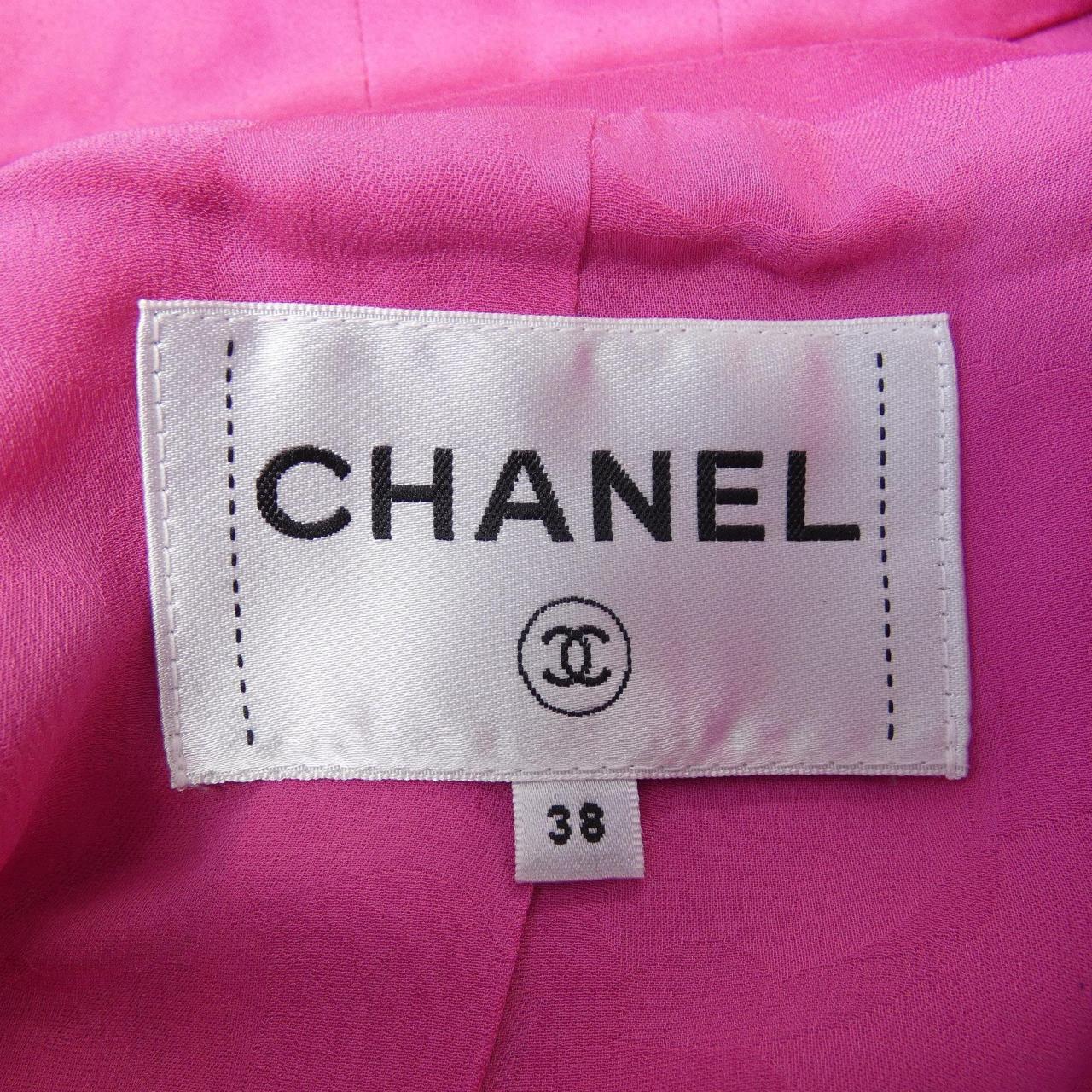 シャネル CHANEL P62346V47894 19K ジャケット