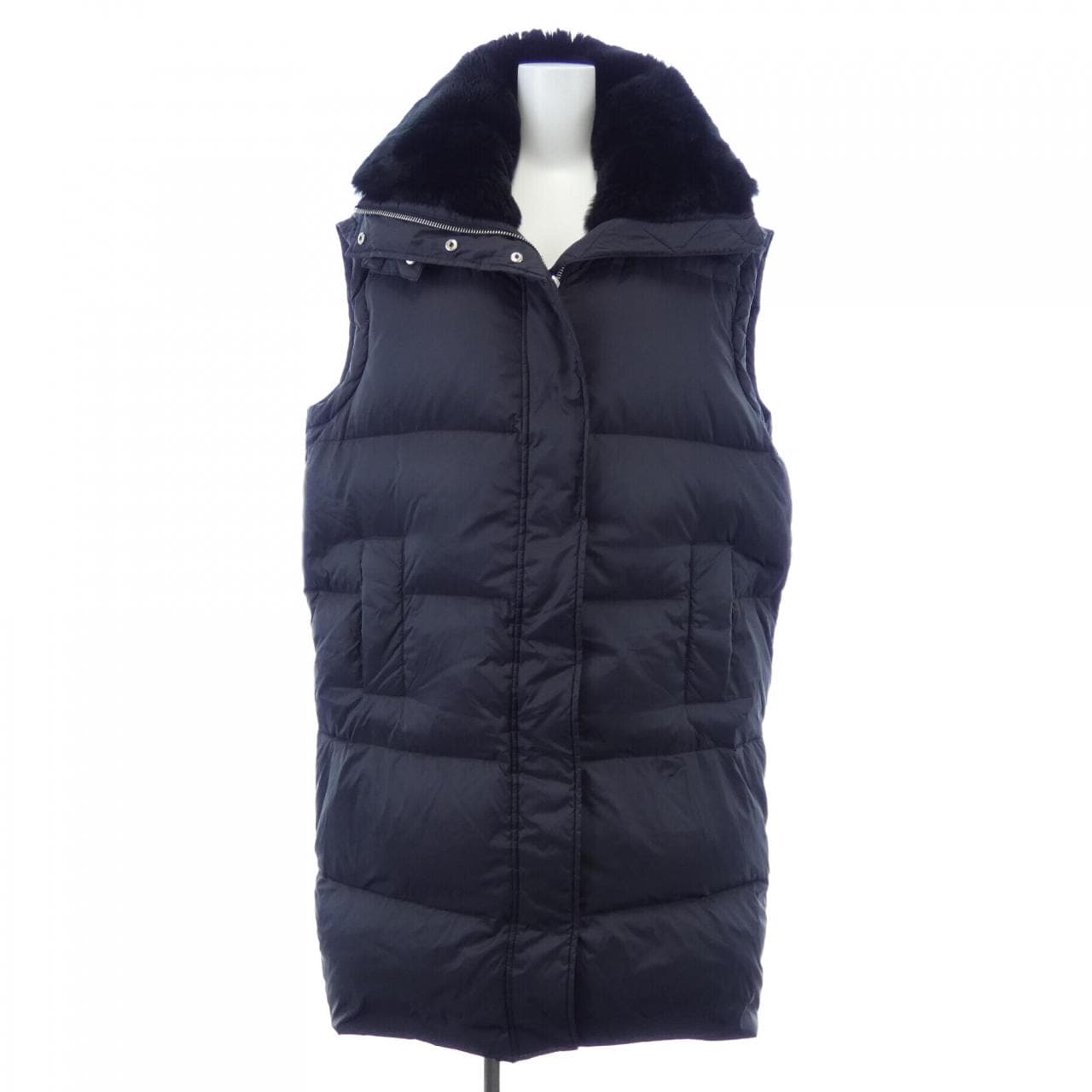 イヴサロモン YVES SALOMON ダウンベスト