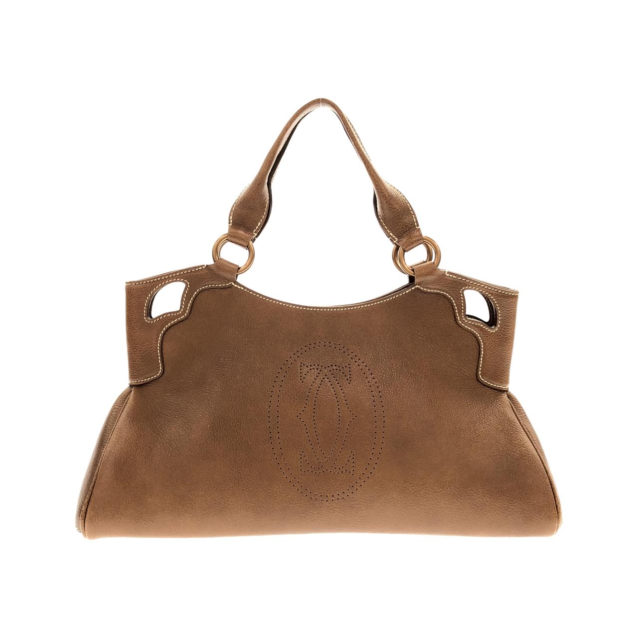 【ヴィンテージ】カルティエ マルチェロ バッグ