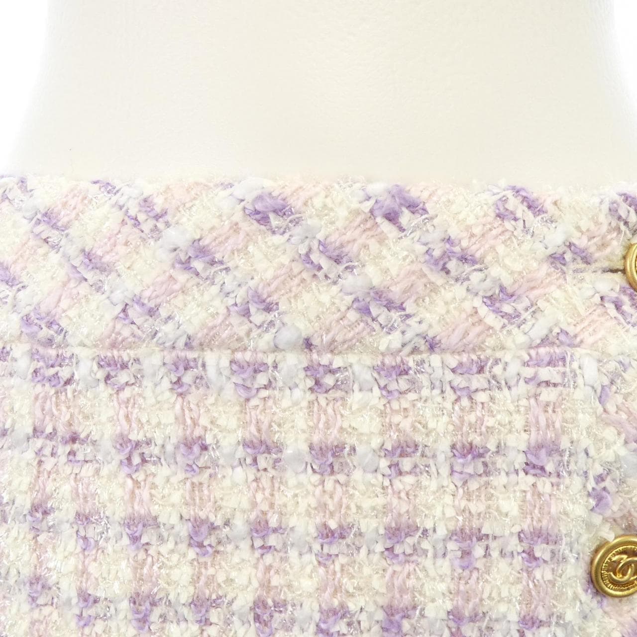 【ヴィンテージ】シャネル CHANEL 20758U36 スカート