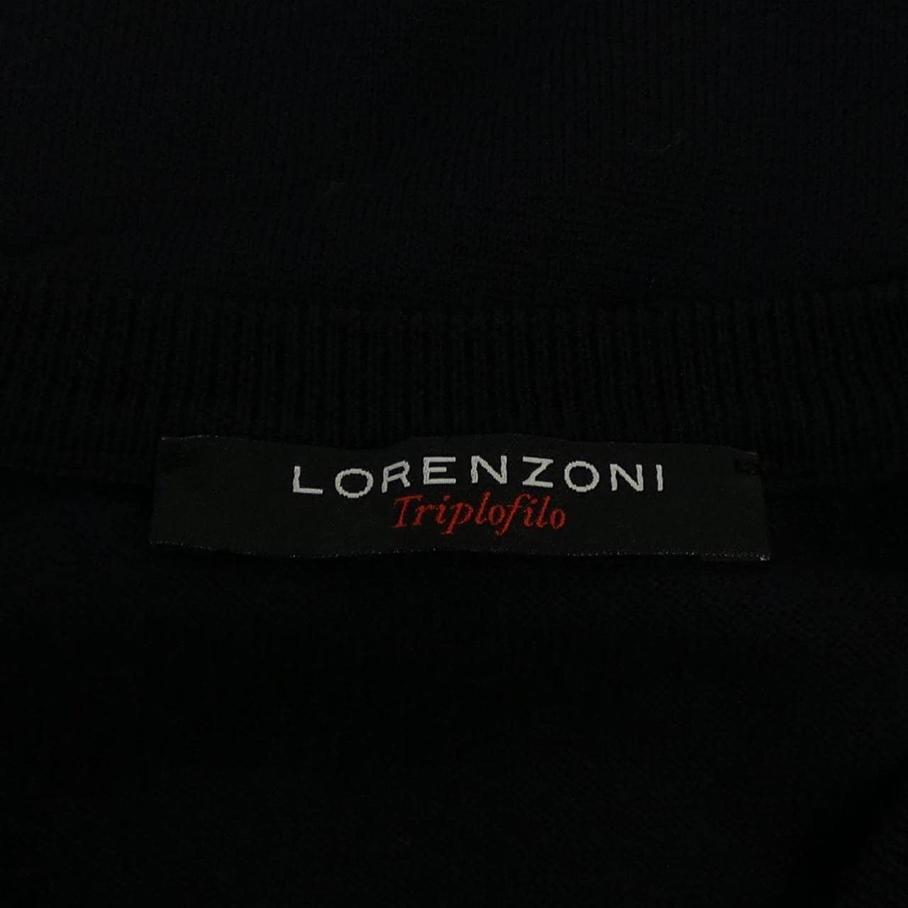 LORENZONI ニット