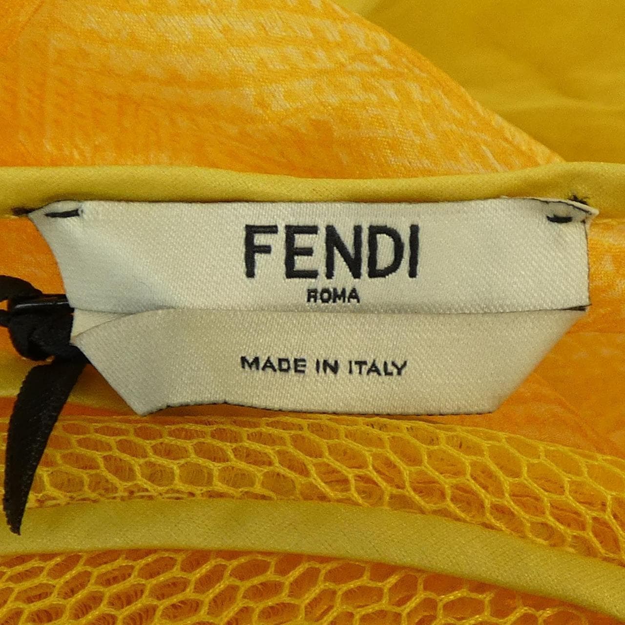 フェンディ FENDI FDA660 A8GL ワンピース