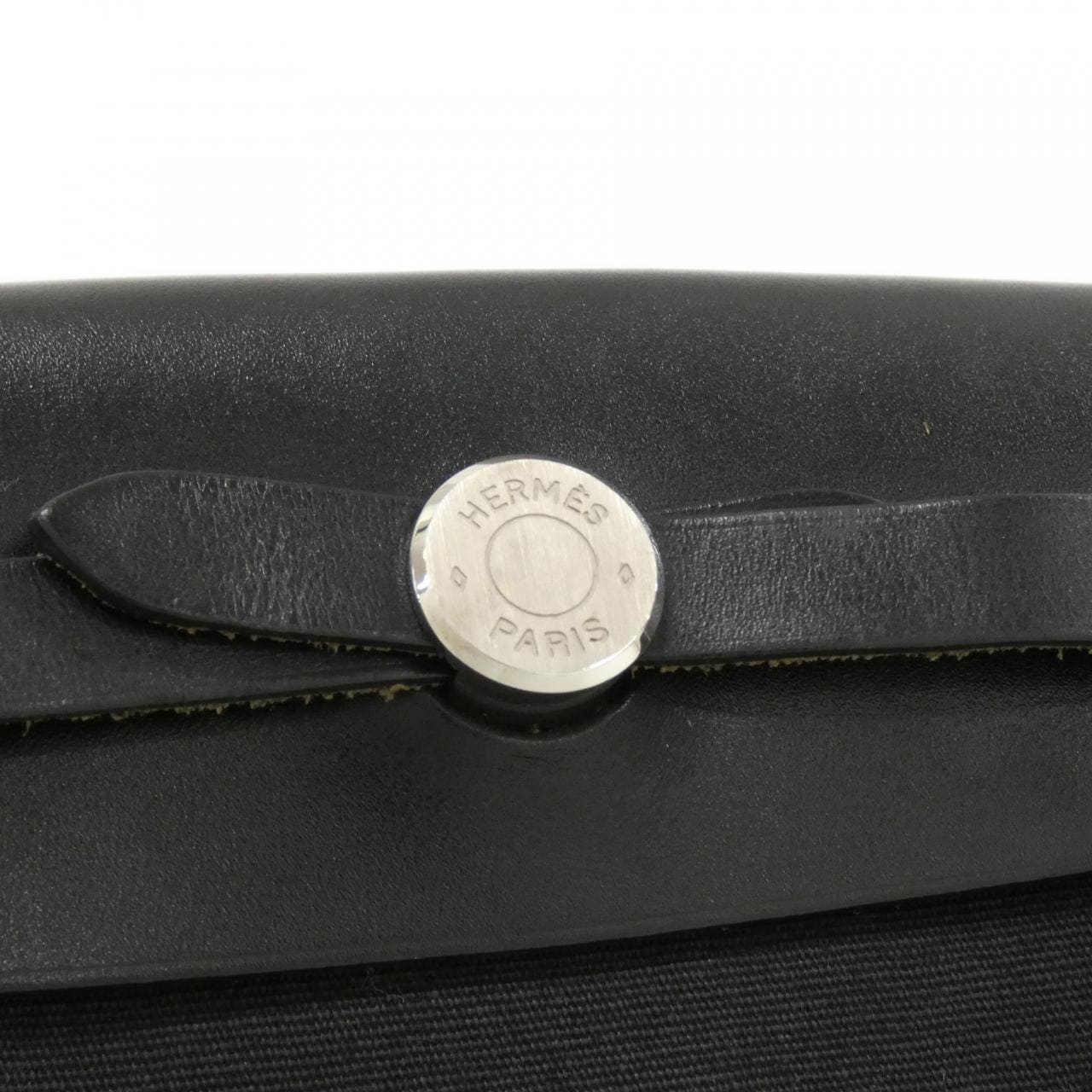 【ヴィンテージ】エルメス エールバッグ TPM 041444CK ショルダーバッグ