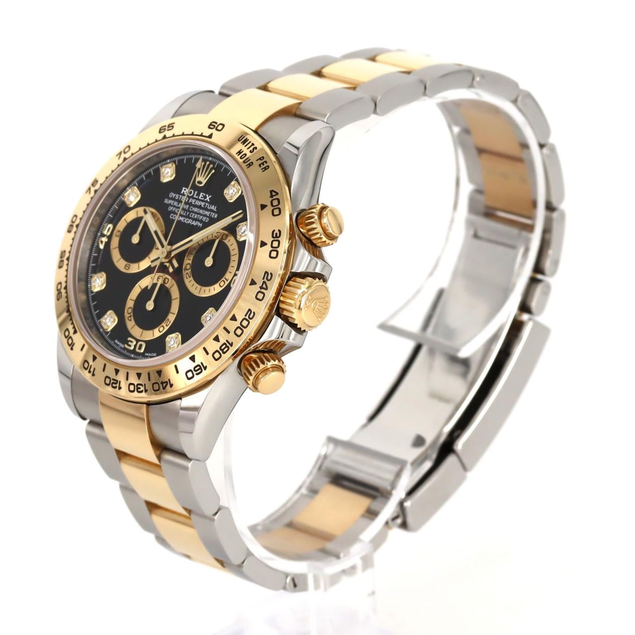 ROLEX Daytona 116503G SSxYG Automatic random number