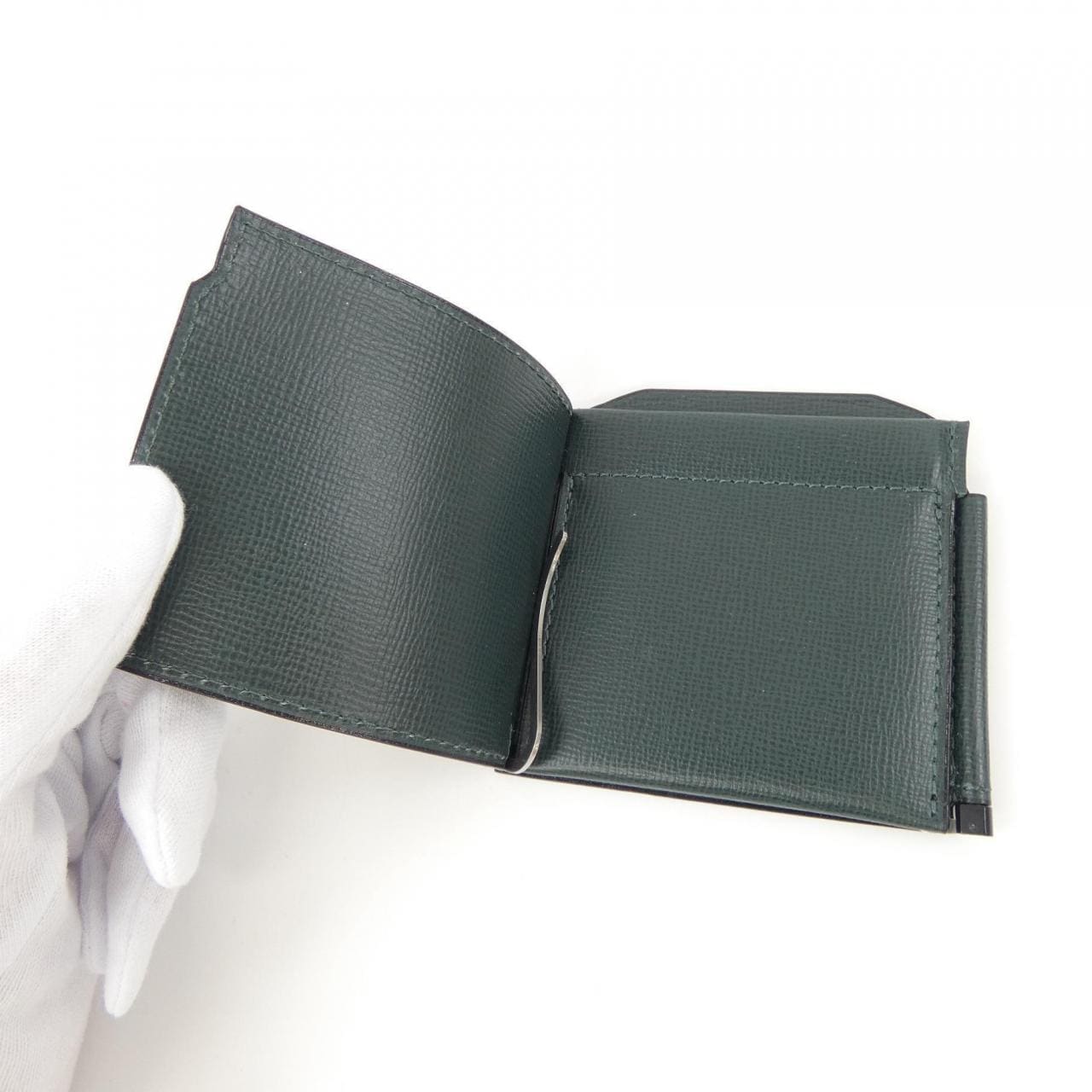 ヴァレクストラ VALEXTRA WALLET