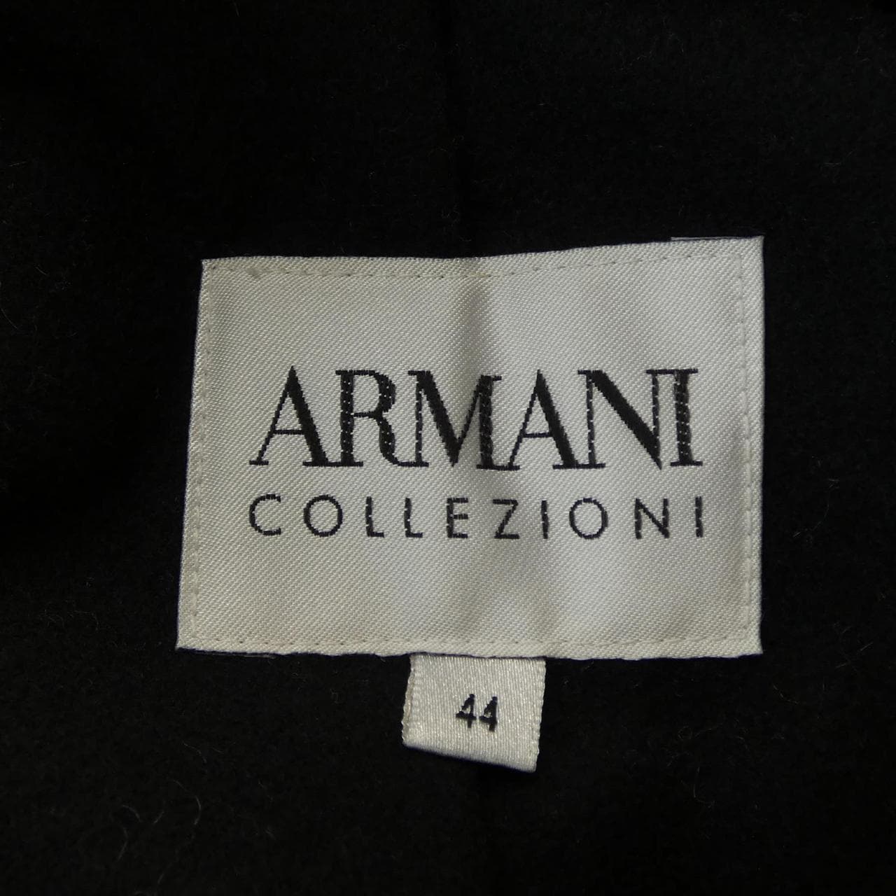 アルマーニコレツィオーニ ARMANI collezioni ダウンジャケット