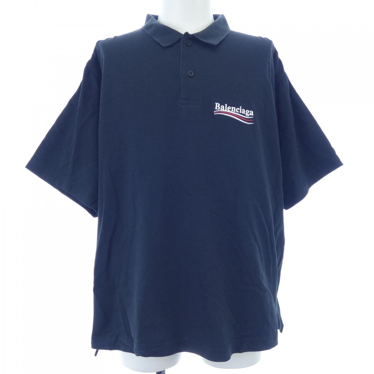 バレンシアガ BALENCIAGA 828531TSVN9 ポロシャツ