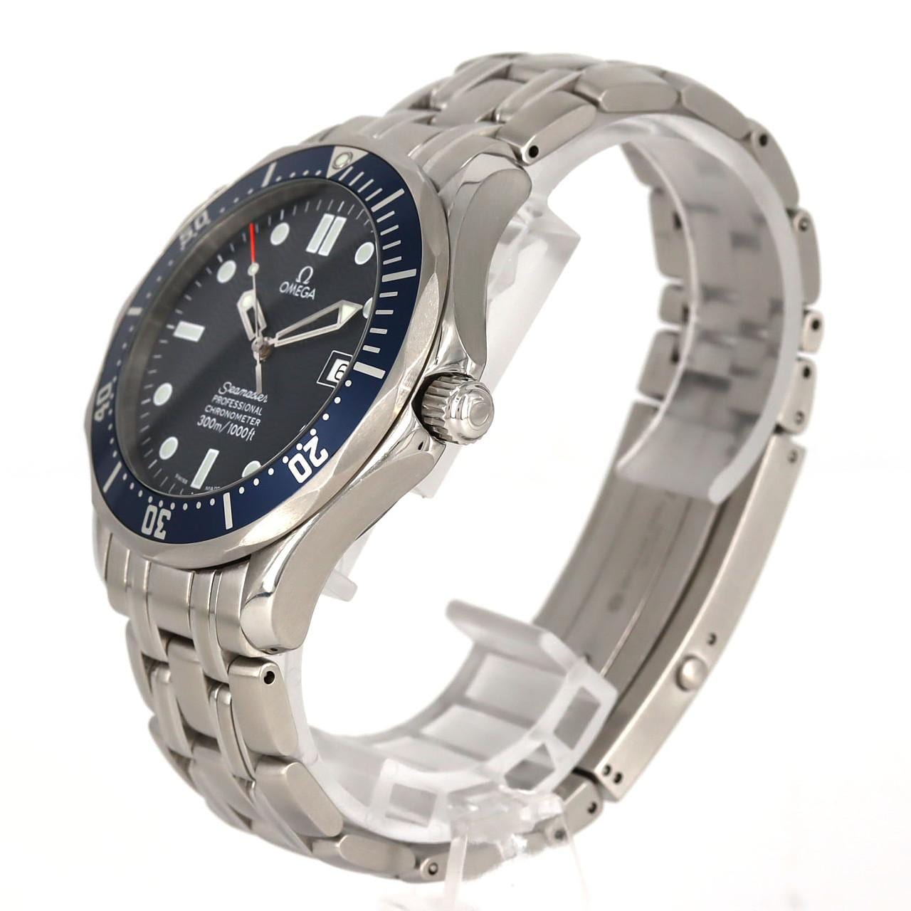 歐米茄 海馬 Pro 2531.80 SS自動上弦