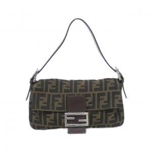 【ヴィンテージ】フェンディ バゲット 26424 ショルダーバッグ