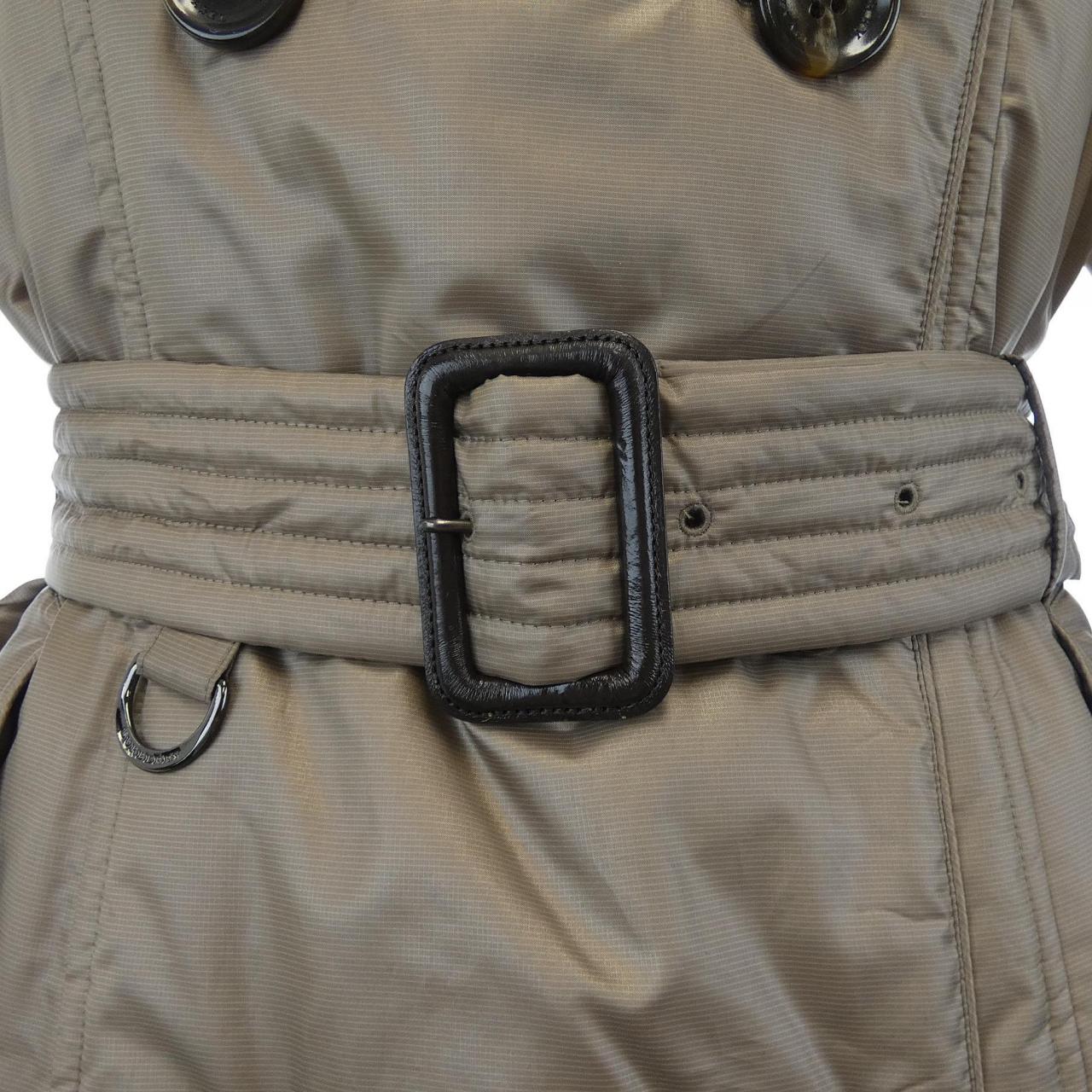 バーバリーブラックレーベル BURBERRY BLACK LABEL ダウンコート