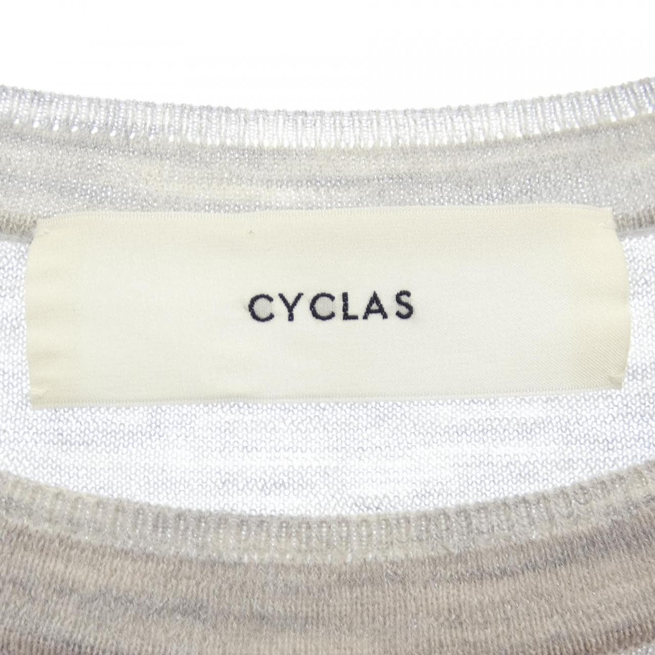 シクラス CYCLAS トップス