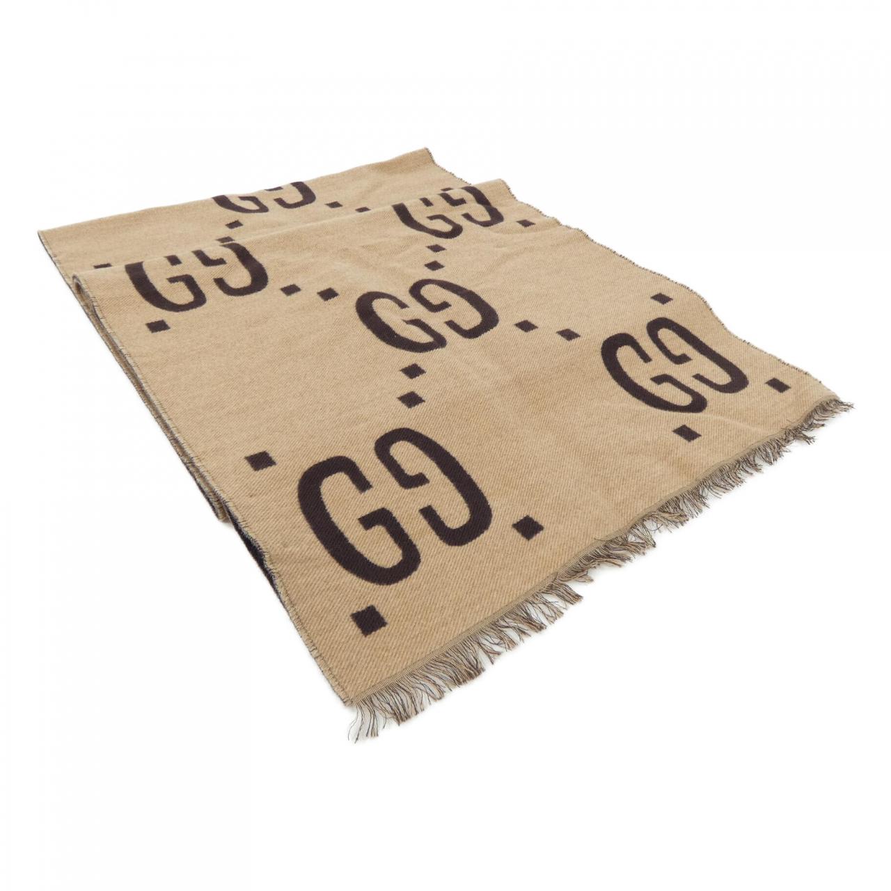 グッチ GUCCI 495592 4G350 MUFFLER