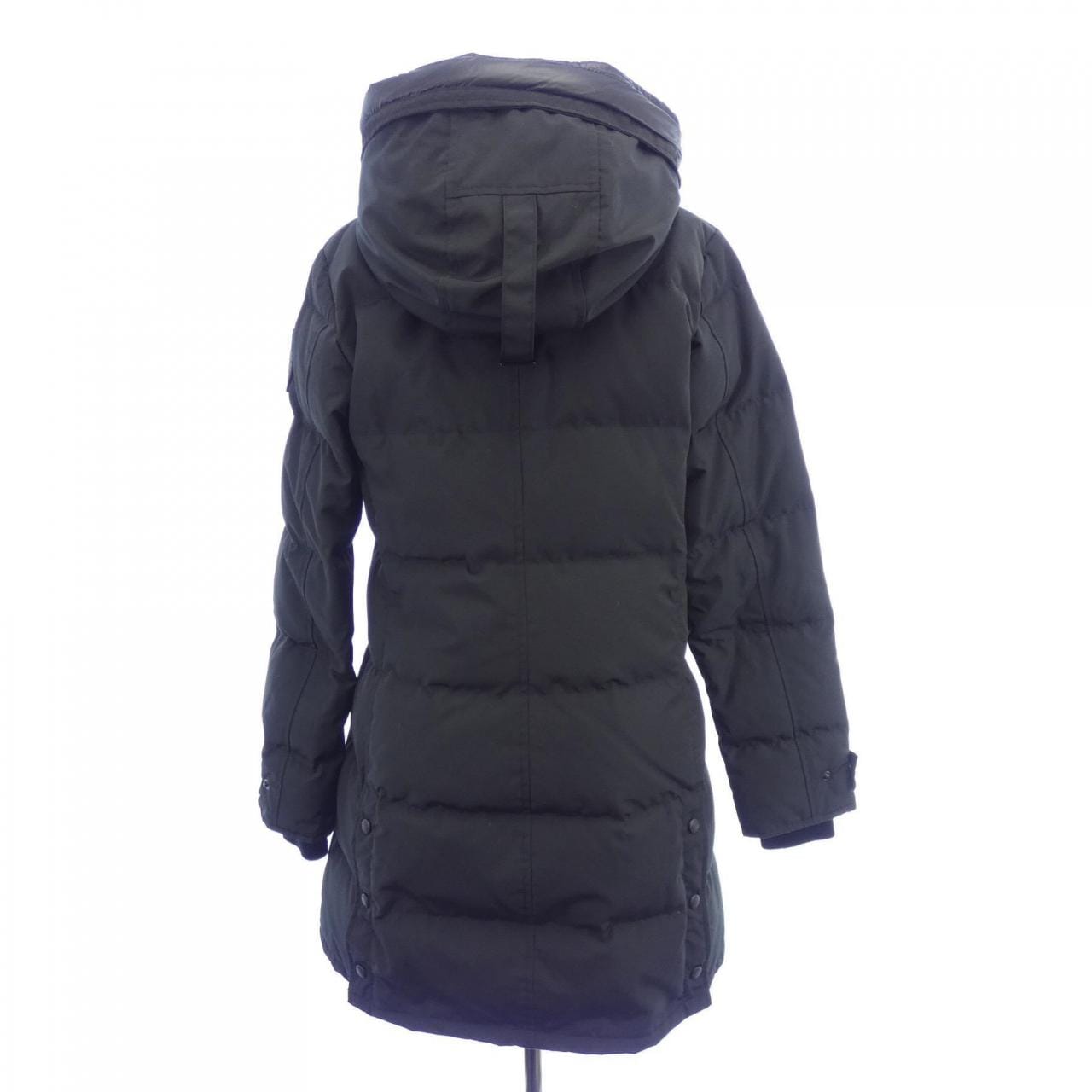 カナダグース CANADA GOOSE BLACK LABEL 3802WB SHELBURNE シェルバーン ダウンコート