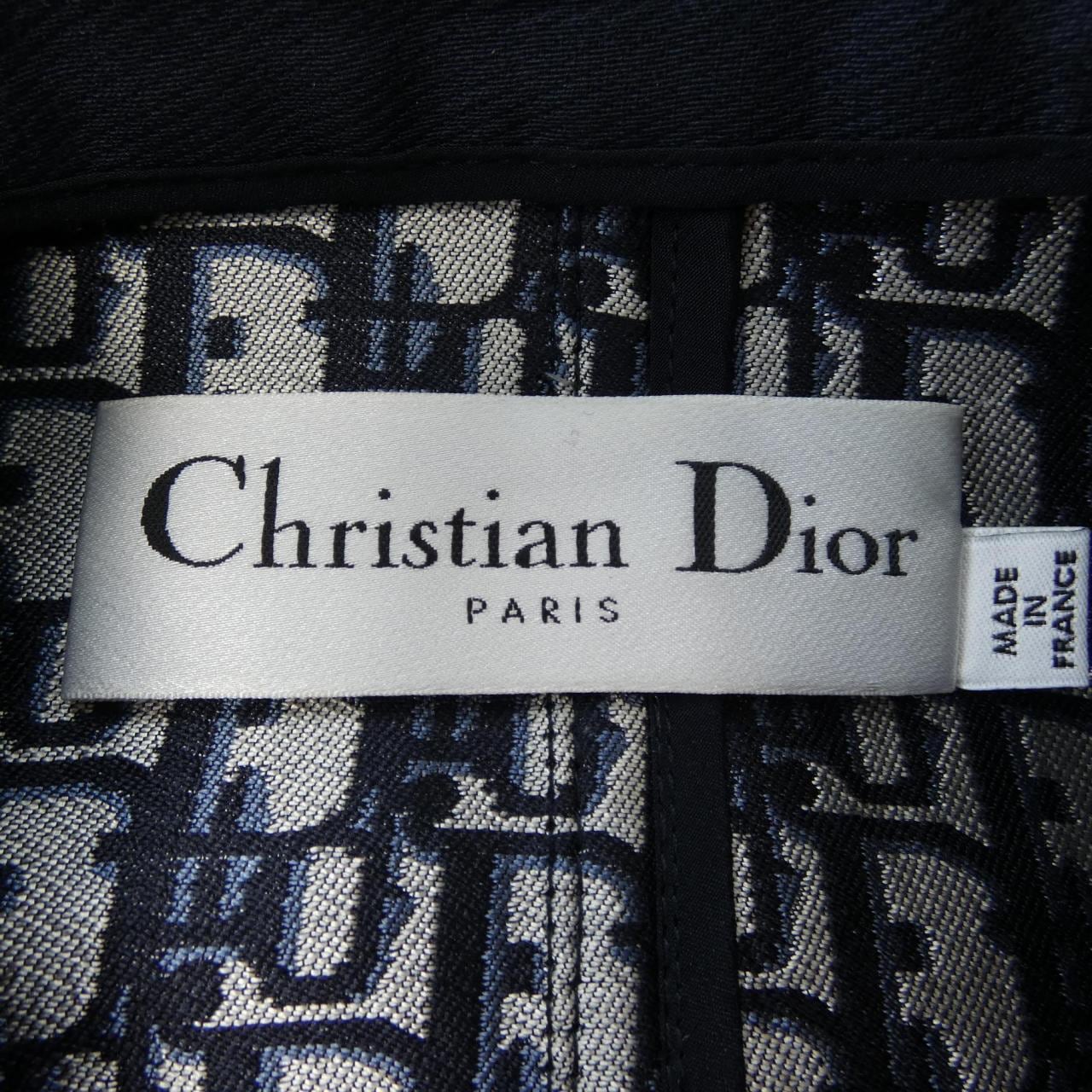 クリスチャンディオール CHRISTIAN DIOR 241V52A1304 ジャケット