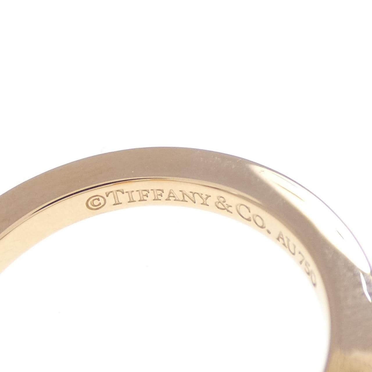 TIFFANY T 形戒指