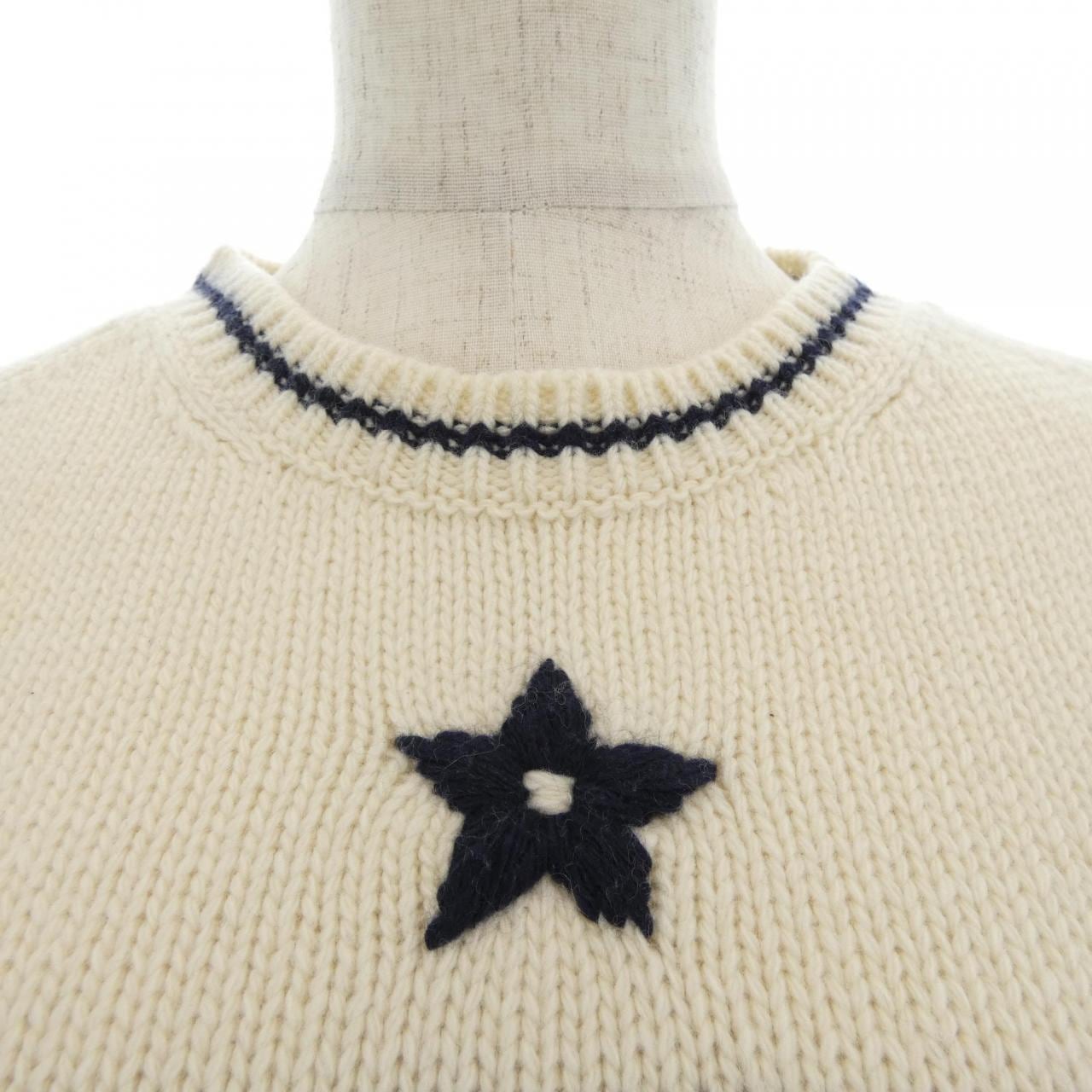 クリスチャンディオール CHRISTIAN DIOR ESSENTIALS 154S09AM305 ニット