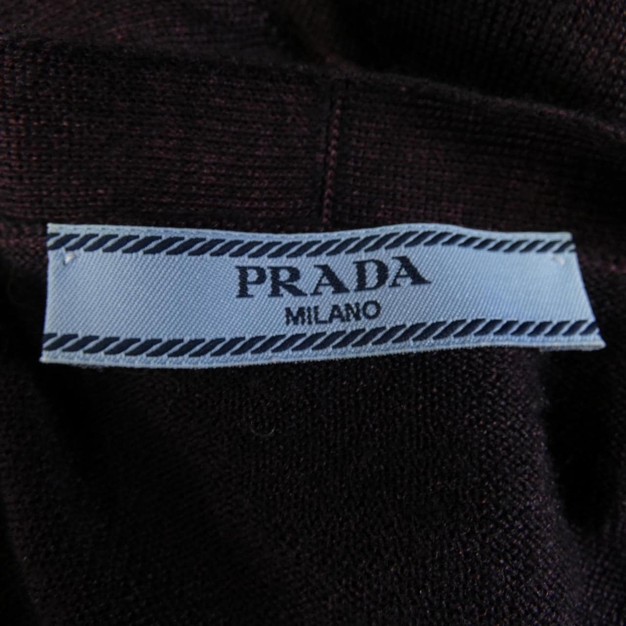 プラダ PRADA P25305 BUA カーディガン