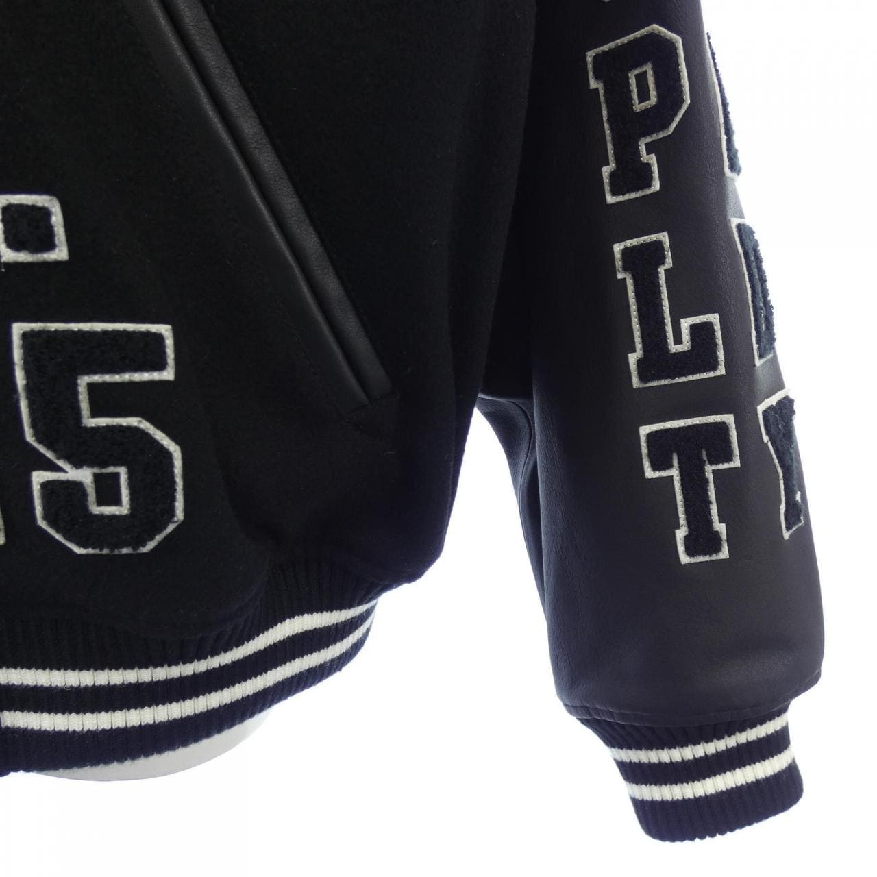 シュプリーム SUPREME Praises Varsity スタジャン