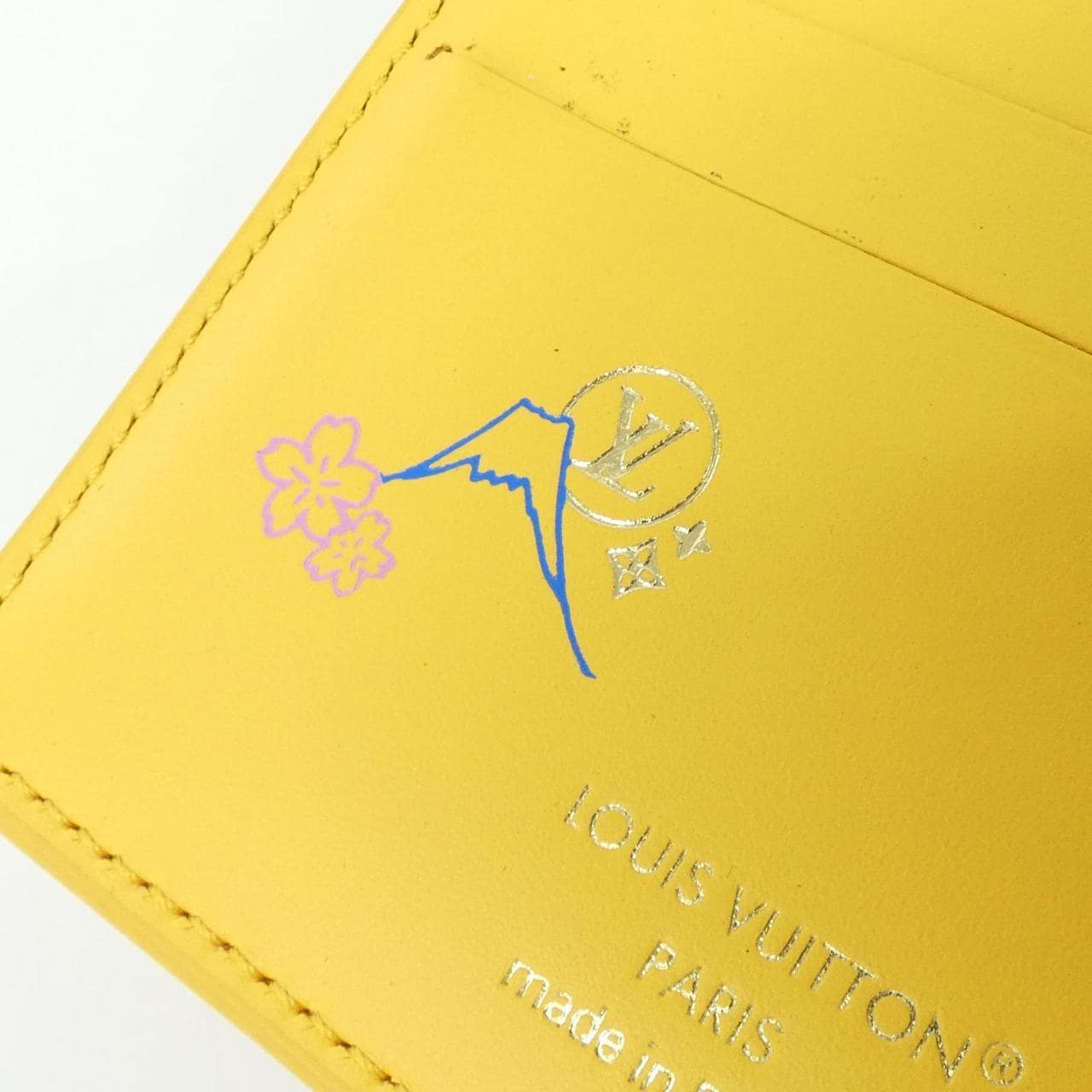 ルイヴィトン エピ ポルトフォイユ マルコ M25995 財布